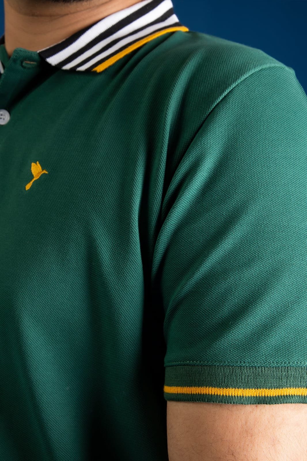 Elite Piqué Polo